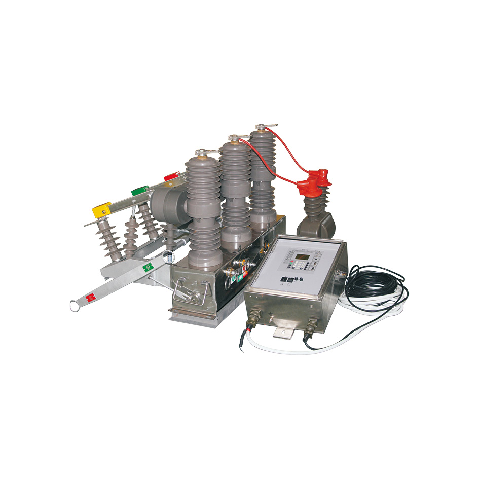 ZW32-12M 戶外高壓永磁真空斷路器