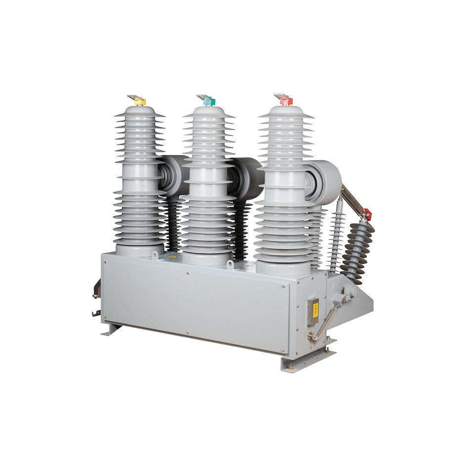 ZW32-40.5FG 型戶外高壓真空斷路器