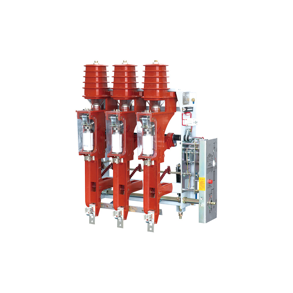 FZRN25-12 型戶內(nèi)高壓真空負(fù)荷開關(guān)-熔斷器組合電器