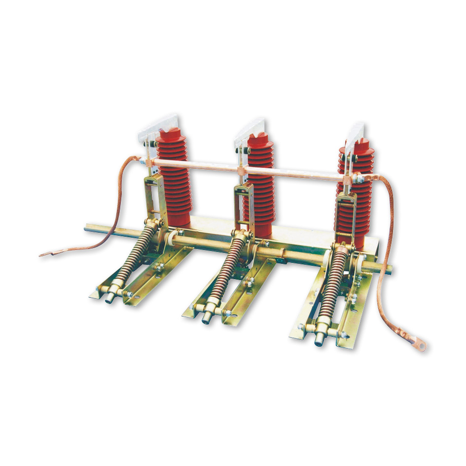 JN22-40.5/31.5 戶內(nèi)高壓接地開關(guān)