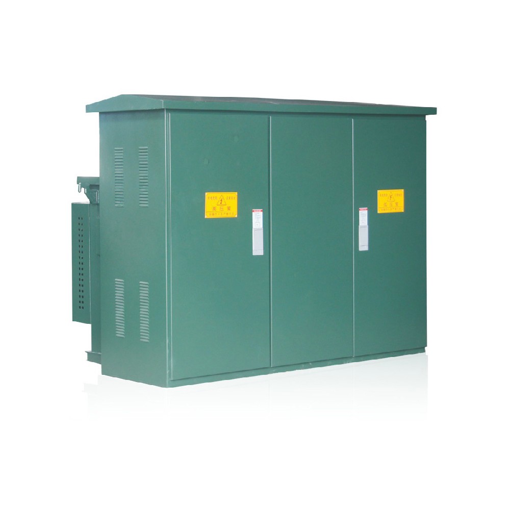 ZGS11-12系列組合美式預(yù)裝式變電站