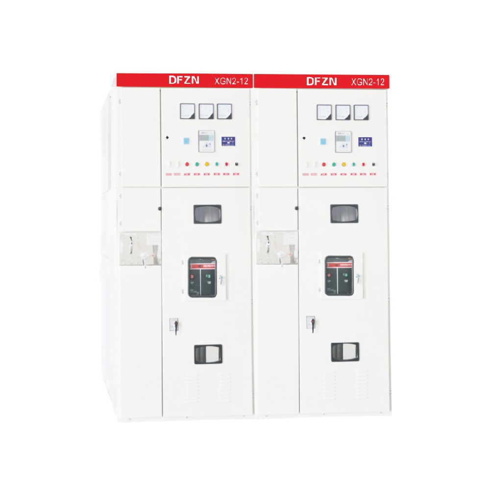 XGN2-12箱型固定式金屬封閉開關(guān)設(shè)備