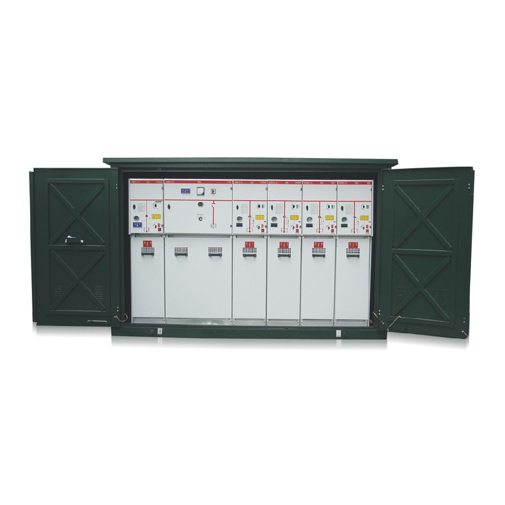 DFW帶開關(guān)電纜分支箱