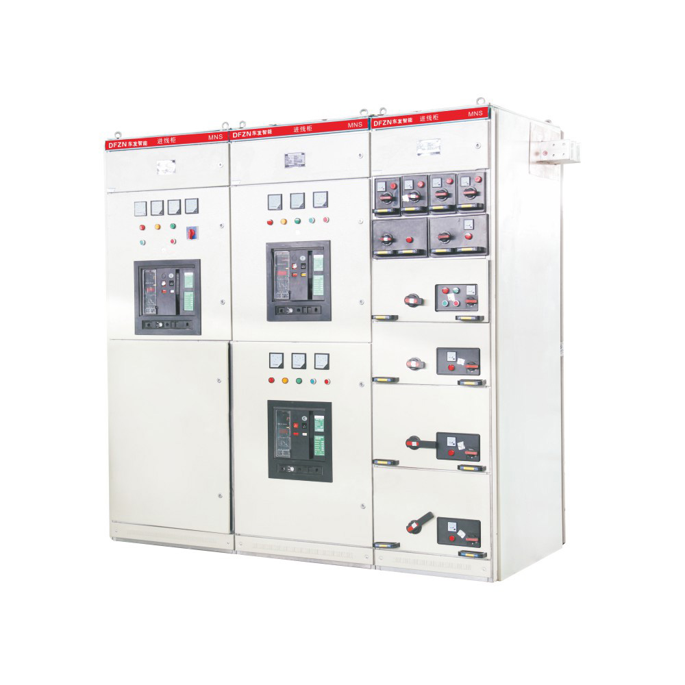 MNS低壓抽出式開關(guān)柜