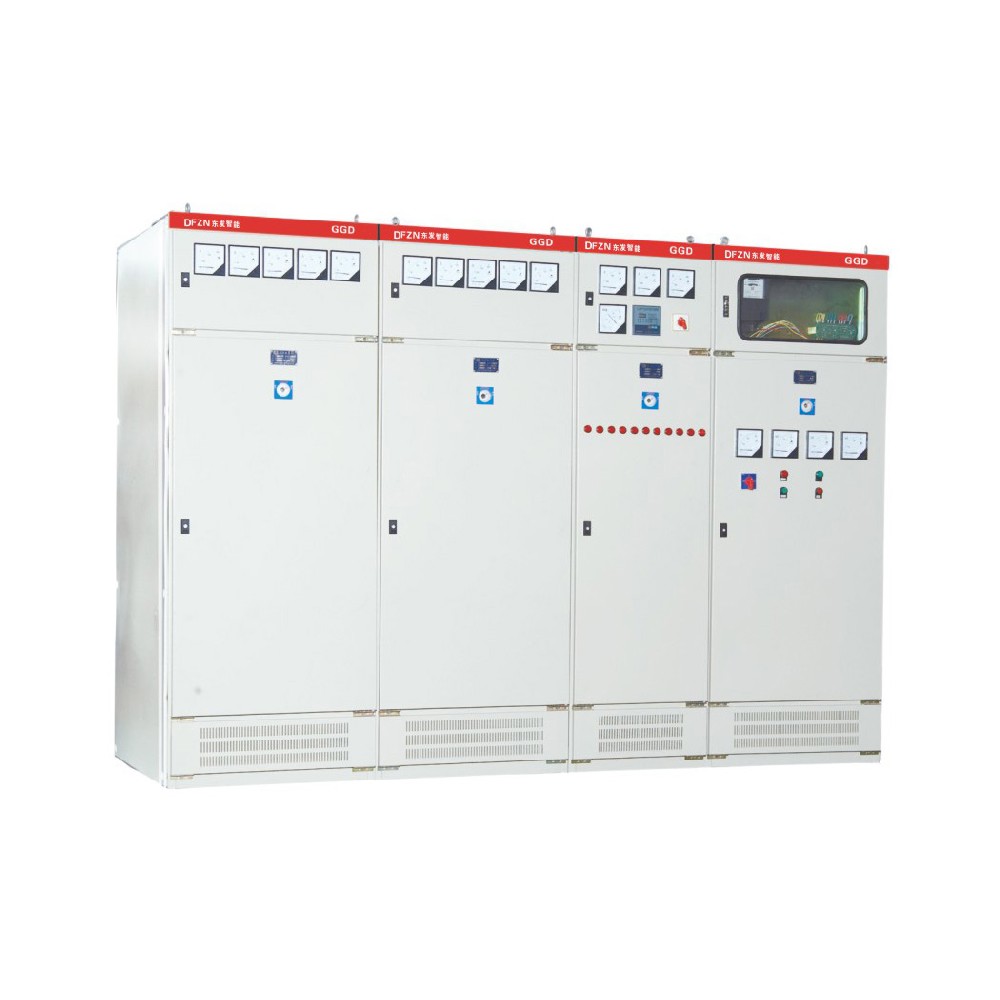GGD交流低壓配電柜